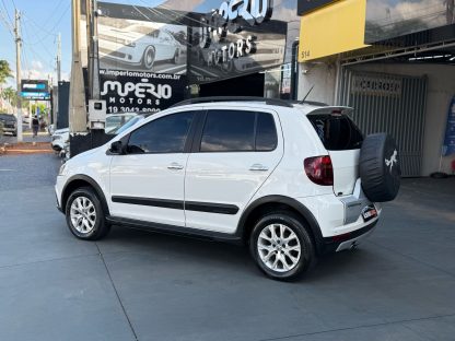 Volkswagen Crossfox 1.6 Flex 2014 - Image 7