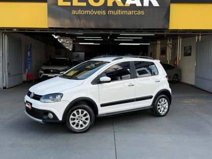 Volkswagen Crossfox 1.6 Flex 2014 - Image 8