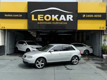 AUDI- A3 1.6 Sportback 2001 - Image 10