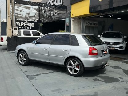 AUDI- A3 1.6 Sportback 2001 - Image 7