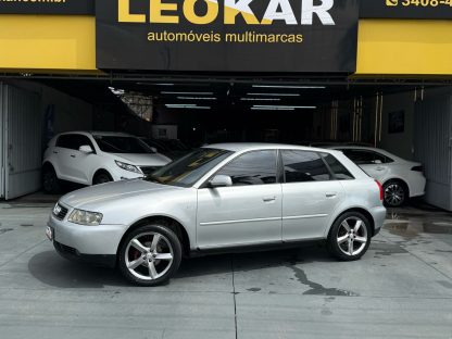 AUDI- A3 1.6 Sportback 2001 - Image 8