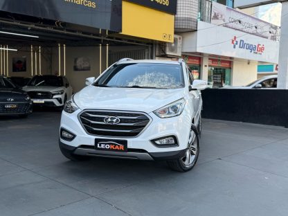 HYUNDAI- IX35 2.0 GL 2016