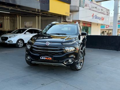 FIAT- Toro 2.0 Volcano Diesel 2019