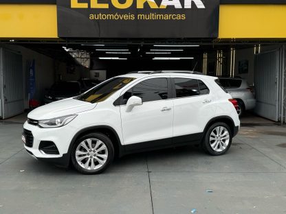 GM- Tracker 1.4 Turbo Premier 2019 - Image 8