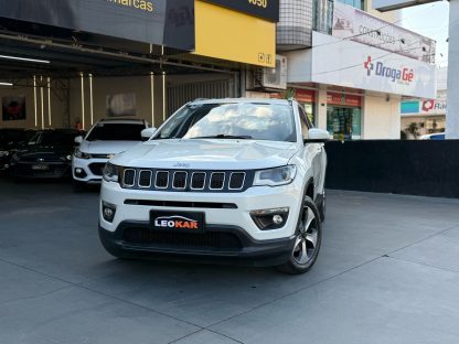 JEEP- Compass 2.0 Longitude Flex 2017