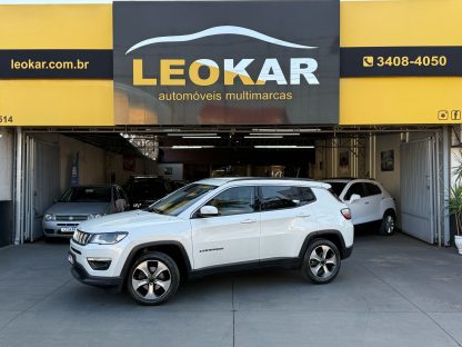 JEEP- Compass 2.0 Longitude Flex 2017 - Image 10