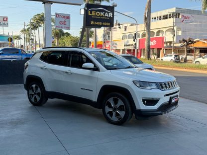 JEEP- Compass 2.0 Longitude Flex 2017 - Image 3