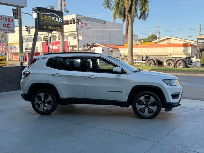 JEEP- Compass 2.0 Longitude Flex 2017 - Image 4