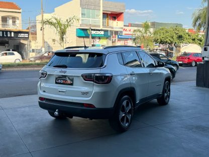 JEEP- Compass 2.0 Longitude Flex 2017 - Image 5