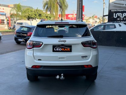 JEEP- Compass 2.0 Longitude Flex 2017 - Image 6