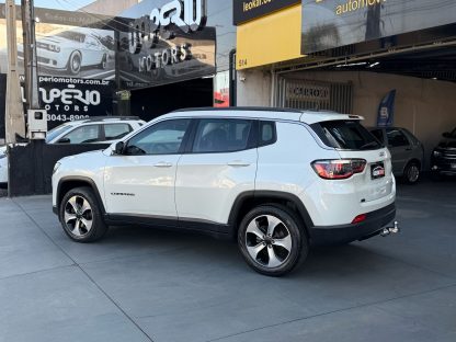 JEEP- Compass 2.0 Longitude Flex 2017 - Image 7