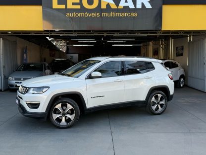 JEEP- Compass 2.0 Longitude Flex 2017 - Image 8