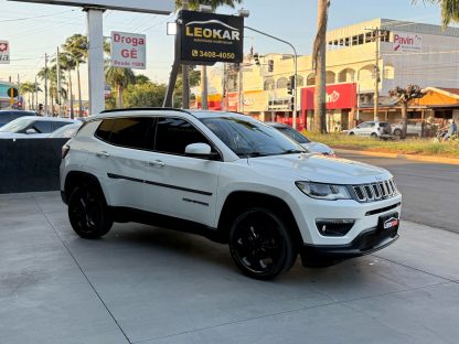 JEEP- Compass 2.0 Longitude Flex 2018 - Image 3