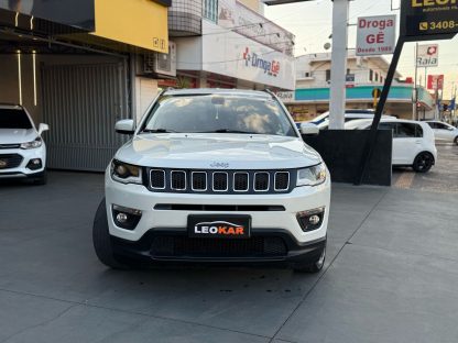JEEP- Compass 2.0 Longitude Flex 2018 - Image 2