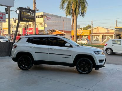 JEEP- Compass 2.0 Longitude Flex 2018 - Image 4