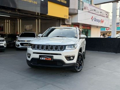 JEEP- Compass 2.0 Longitude Flex 2018