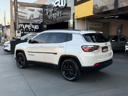 JEEP- Compass 2.0 Longitude Flex 2018 - Image 7