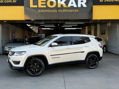 JEEP- Compass 2.0 Longitude Flex 2018 - Image 8