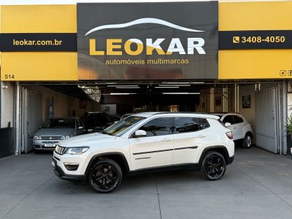 JEEP- Compass 2.0 Longitude Flex 2018 - Image 10