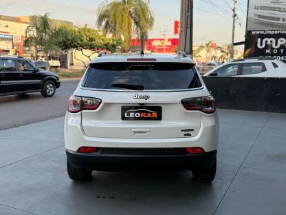 JEEP- Compass 2.0 Longitude Flex 2018 - Image 6