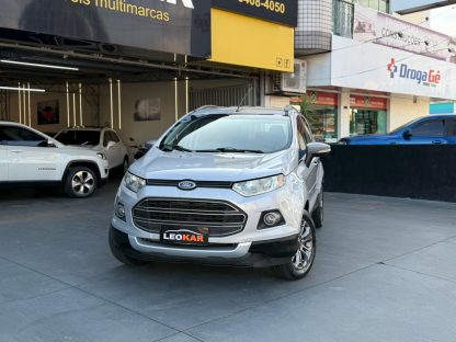 FORD- Ecosport 1.6 FreeStyle 2014