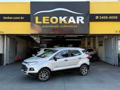 FORD- Ecosport 1.6 FreeStyle 2014 - Image 10