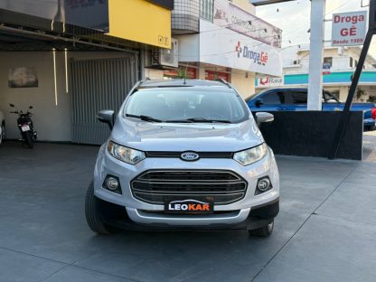 FORD- Ecosport 1.6 FreeStyle 2014 - Image 2