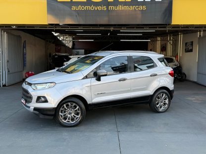 FORD- Ecosport 1.6 FreeStyle 2014 - Image 8