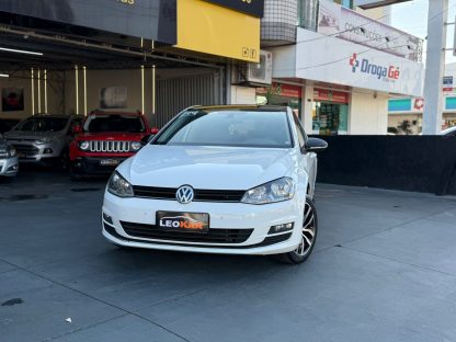 VW- Golf 1.4 TSI Highline 2014
