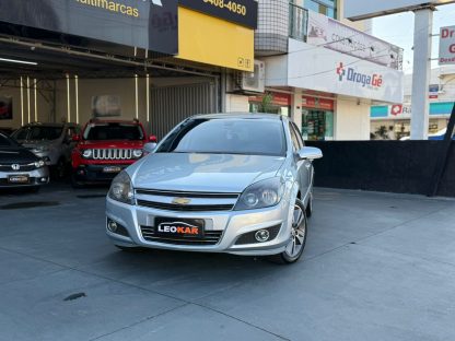 GM- Vectra 2.0 GT-X Automático 2010