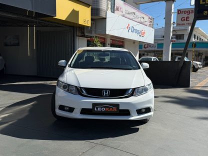 HONDA- Civic 2.0 LXR 2015 - Image 2