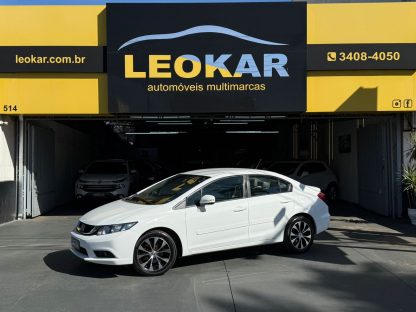 HONDA- Civic 2.0 LXR 2015 - Image 10