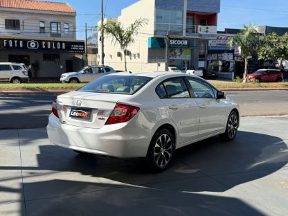 HONDA- Civic 2.0 LXR 2015 - Image 5