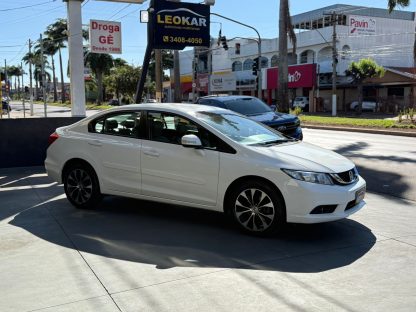 HONDA- Civic 2.0 LXR 2015 - Image 3