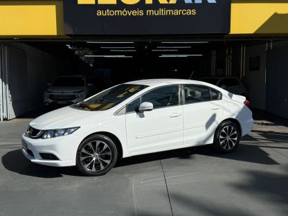 HONDA- Civic 2.0 LXR 2015 - Image 8