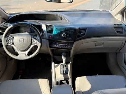 HONDA- Civic 2.0 LXR 2015 - Image 9