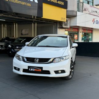 HONDA- Civic 2.0 LXR 2015