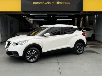 NISSAN- Kicks 1.6 S CVT 2018 - Image 8