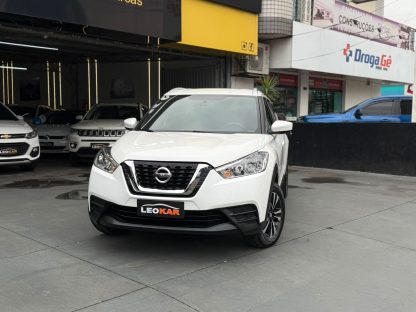 NISSAN- Kicks 1.6 S CVT 2018