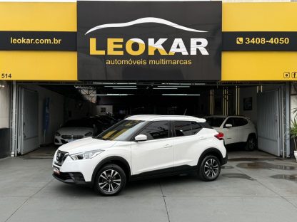 NISSAN- Kicks 1.6 S CVT 2018 - Image 10