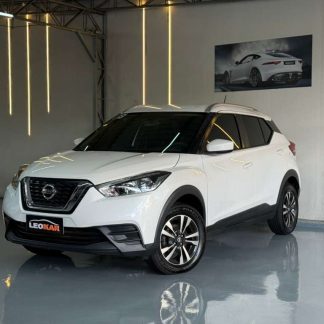 NISSAN- Kicks 1.6 S CVT 2018
