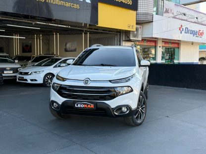 FIAT- Toro 1.8 Freedom 2021