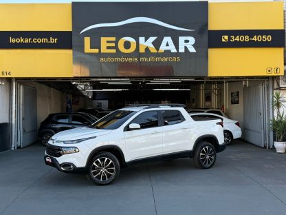 FIAT- Toro 1.8 Freedom 2021 - Image 10
