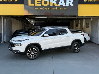 FIAT- Toro 1.8 Freedom 2021 - Image 8