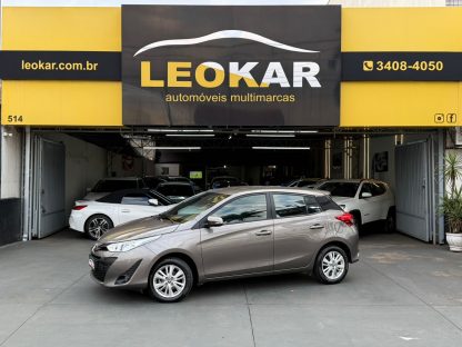 TOYOTA- Yaris 1.3 XL Automático 2019 - Image 10
