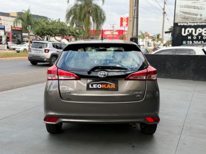 TOYOTA- Yaris 1.3 XL Automático 2019 - Image 6