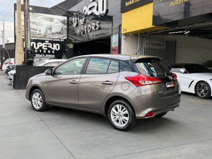 TOYOTA- Yaris 1.3 XL Automático 2019 - Image 7