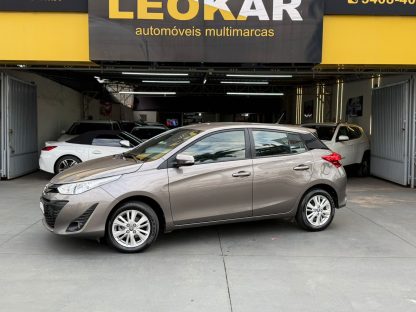 TOYOTA- Yaris 1.3 XL Automático 2019 - Image 8