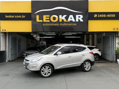 HYUNDAI- IX35 2.0 GL 2014 - Image 10