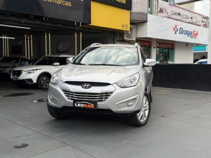 HYUNDAI- IX35 2.0 GL 2014
